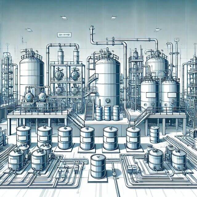 Software para almacenamiento de productos peligrosos. Software APQ España.